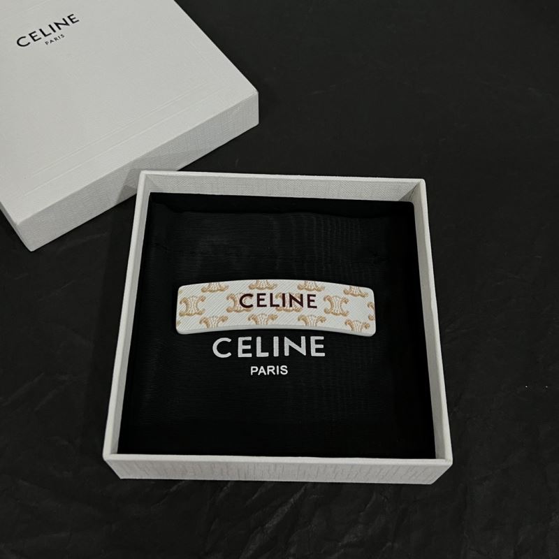 Celine Hairpins